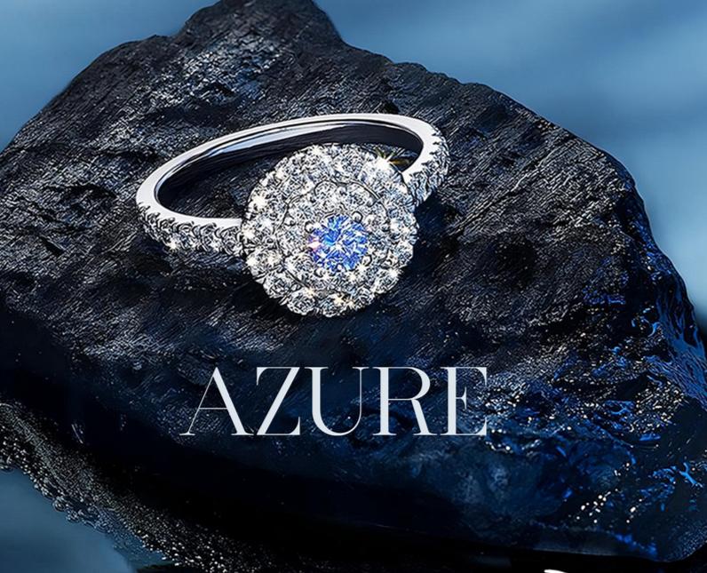 Azure is a full-spectrum brand where every detail is handled from start to finish. From crafting exquisite jewelry at the manufacturing stage to developing feasibility studies, shaping the brand identity, designing and building the website, and delivering complete end-to-end solutions — we are taking care of every step in bringing the vision to life... Stay tuned !